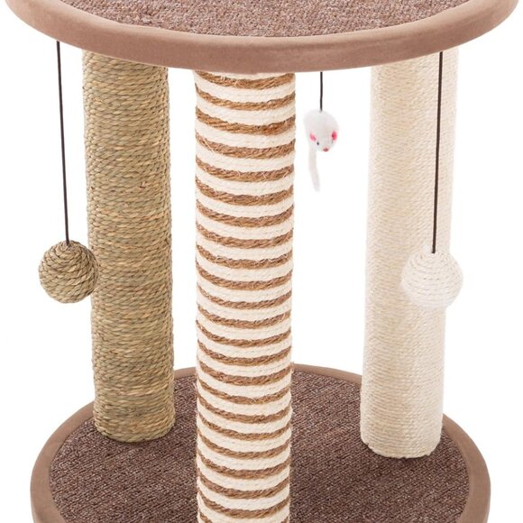 Furniture Scratching Deterrent for Indoor Cats Pad Base(1 Set(Any Color) - Picture 7 of 12